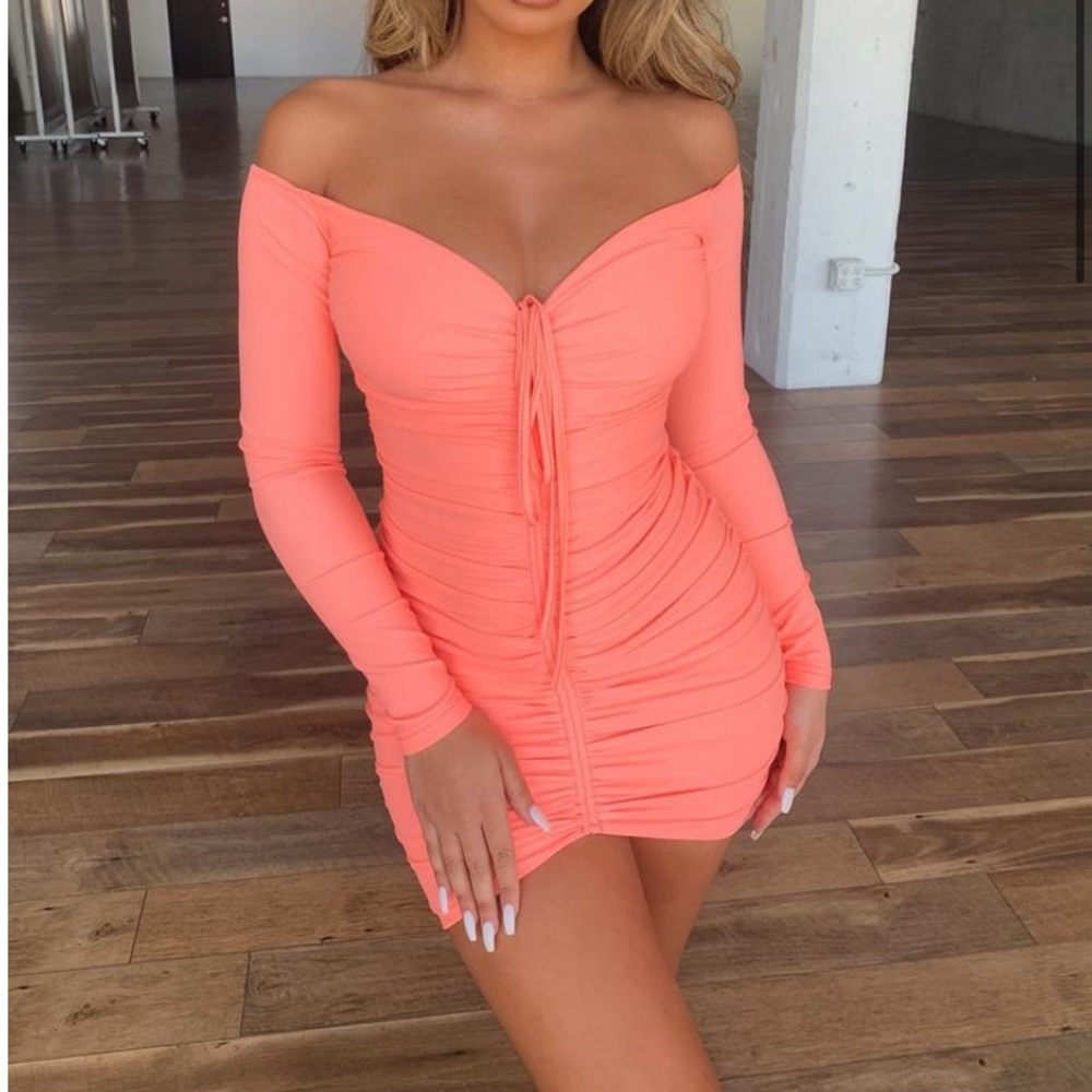 Tigermist rosalia dress
